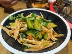 -肥三土菜馆(五四广场店)