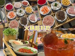 -廖掌柜·重庆鲜货火锅(上海首店)