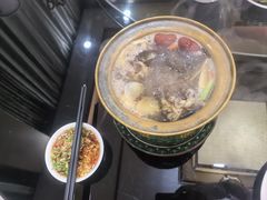-小背篓菌汤火锅(济阳店)