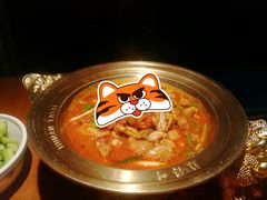 金牌麻辣碳烤蛙-辣得叫湘菜(四明店)