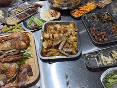 -马路牙子烧烤音乐酒馆(望京店)