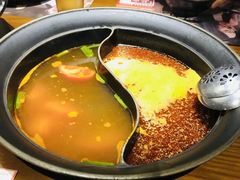 -呷哺呷哺 小火锅 (浦东新欧尚超市店)