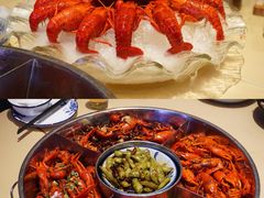 -江味龙虾馆·裸蓝龙虾(南山店)