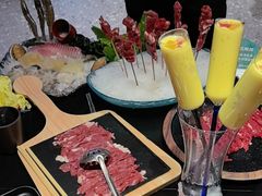 -乔先生涮肉·鲜活牛羊肉火锅(塘沽店)