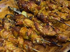 馕坑肉-乡村馕坑肉·烧烤·新疆菜·本地人更爱吃(阿勒泰首店)