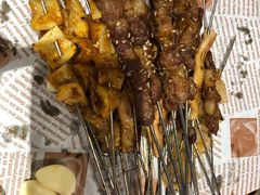 -鼎原力量东北吊炉烧烤(临河街店)