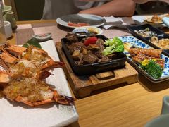 -三石铁板烧(紫竹桥店)