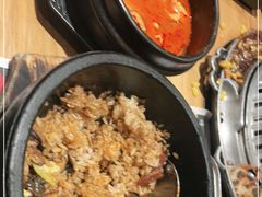 -青瓦炭韩潮烤肉(花园道店)