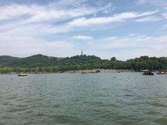 -西湖游船