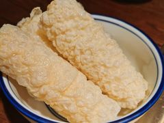 炸响铃-九鼎轩脆毛肚火锅(三钢里店)