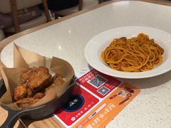 -必胜客(阿罗海店)