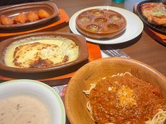-萨莉亚意式餐厅(百联徐汇店)