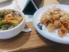 -蜀留香火锅(社会山店)