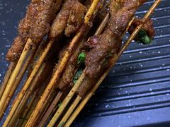 -乐彡炸串·烤苕皮(西单华威约饭街店)