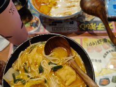 -太子浓心招牌炸酱小锅米线(探十里店)
