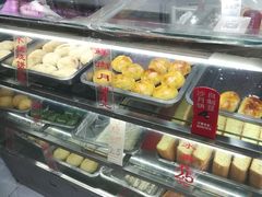 自助取餐区-旺福楼·包点(碑亭巷店)