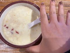 牛奶鸡蛋醪糟-煜北·西北小馆(曲阳路店)