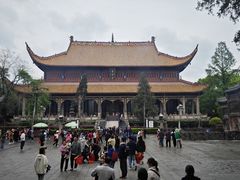 -南岳衡山风景名胜区-南岳大庙