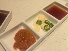 -韩香福烤肉庄园(华夏路店)