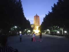 -玲珑塔公园