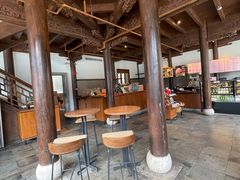 大堂-星巴克(南京老门东店)