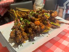 -为民烧烤吧.自贡爆炒菜(收录10年好店)