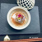今日跟闺蜜打卡了一家高端日料店