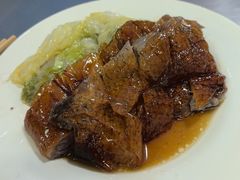 -华香鹅快餐店