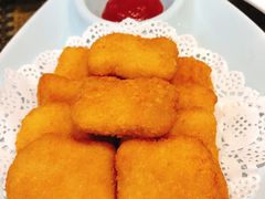 -致明德素食餐厅(土屋路店)