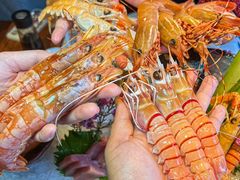-Mr.Fish鱼鲜生海鲜放题(高德置地冬广场店)