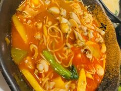 -十面欢腾·海鲜面·台式Bistro(长乐路店)