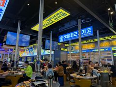 -喜井无限自助烤肉公司(石厦店)