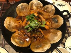 -百味地锅鸡(二店·财校分店)