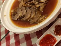 -西贝(上海中心店)