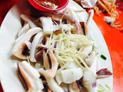 -垦丁辉哥生鱼片
