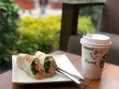 -星巴克(广州东圃天银店)