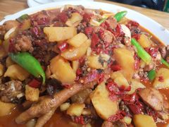 大盘鸡-福顺祥大盘鸡(临潼店)