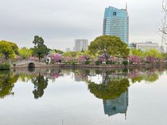 -无锡蠡湖国家湿地公园-蠡园