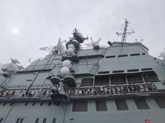 -泰达航母主题公园