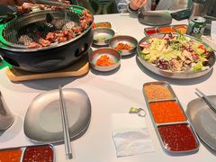 -范儿·嫂子烤肉·精致炭火烤肉(长治路店)