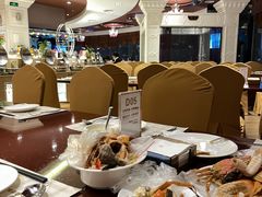 大堂-荣誉国际酒店-云顶旋转餐厅