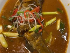 -小船渔村•大连菜•大连焖鱼(明泽街店)