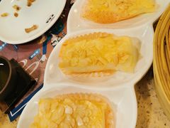 西杏片炸鲜奶-点都德(大茶楼店)