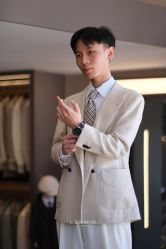 点击看大图 -LDIAMON西服定制(温州店)