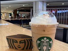 -星巴克(广州中华广场B1层店)