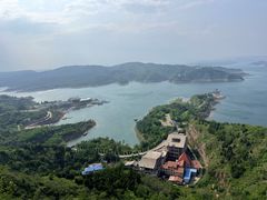 -黄河小浪底水利枢纽风景区