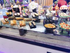 自助取餐区-海柜涮烤一体自助餐厅(金鹰店)