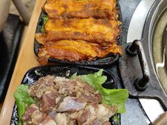 -赞酱川式烤肉(蜀都万达店)