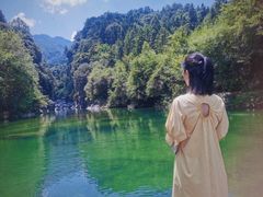 -石台牯牛降景区