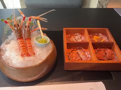 -花潮料理艺食馆(SM新生活广场店)